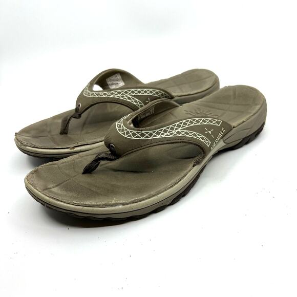 Merrell Avian Light Flip Flop Thong Sandals Women's 10 US - Picture 1 of 7